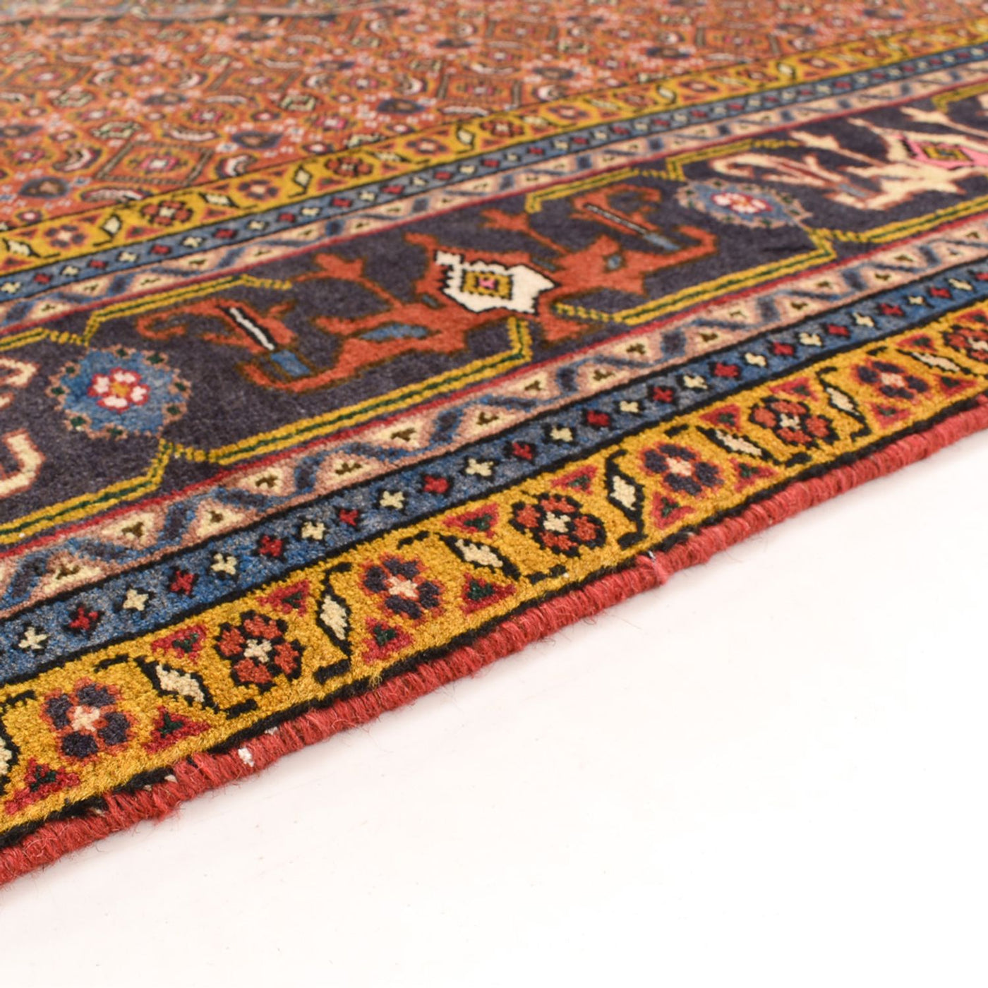 Ardabil Rug 288x197cm - Persian Rugs