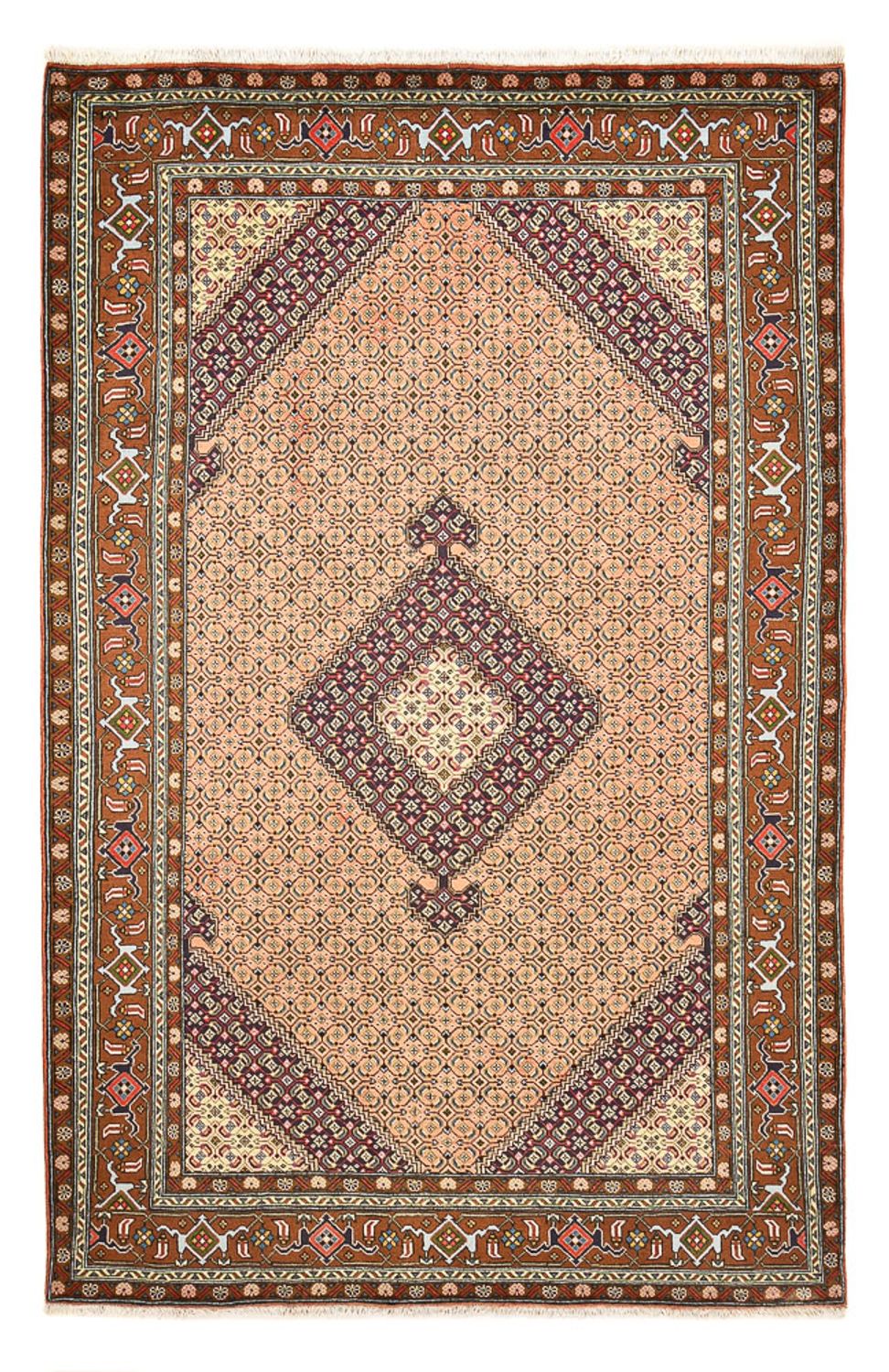 Perser Rug - Nomadic - 301 x 200 cm - beige