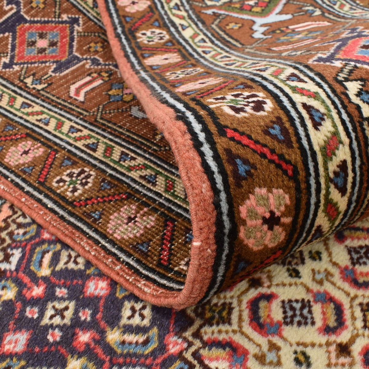 Perser Rug - Nomadic - 301 x 200 cm - beige