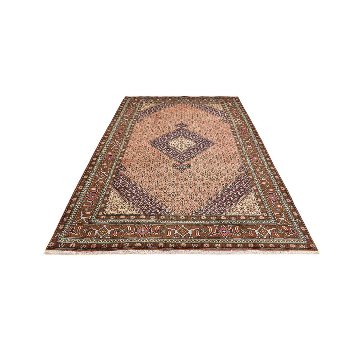 Perser Rug - Nomadic - 301 x 200 cm - beige