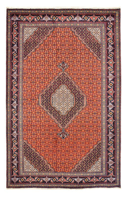 Perser Rug - Nomadic - 300 x 199 cm - orange