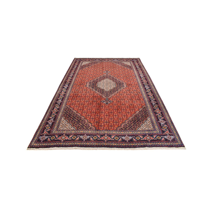 Perser Rug - Nomadic - 300 x 199 cm - orange