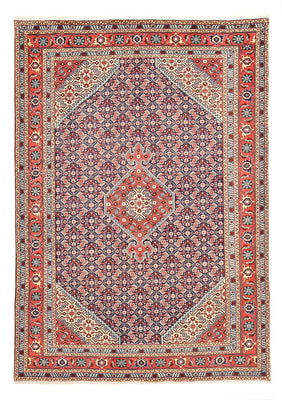 Perser Rug - Nomadic - 287 x 196 cm - bordeaux red