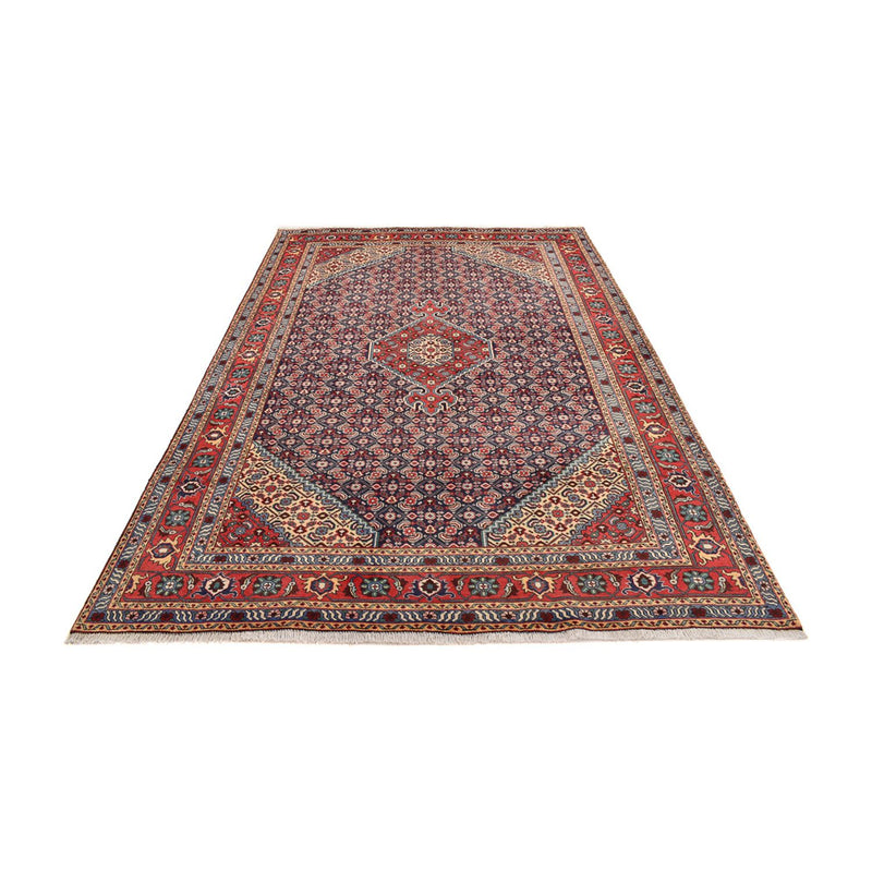 Perser Rug - Nomadic - 287 x 196 cm - bordeaux red