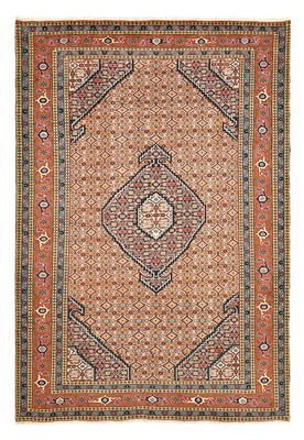 Perser Rug - Nomadic - 293 x 200 cm - dark beige
