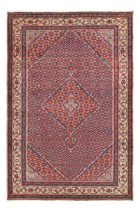 Perser Rug - Nomadic - 285 x 194 cm - bordeaux red
