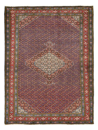 Perser Rug - Nomadic - 271 x 204 cm - purple