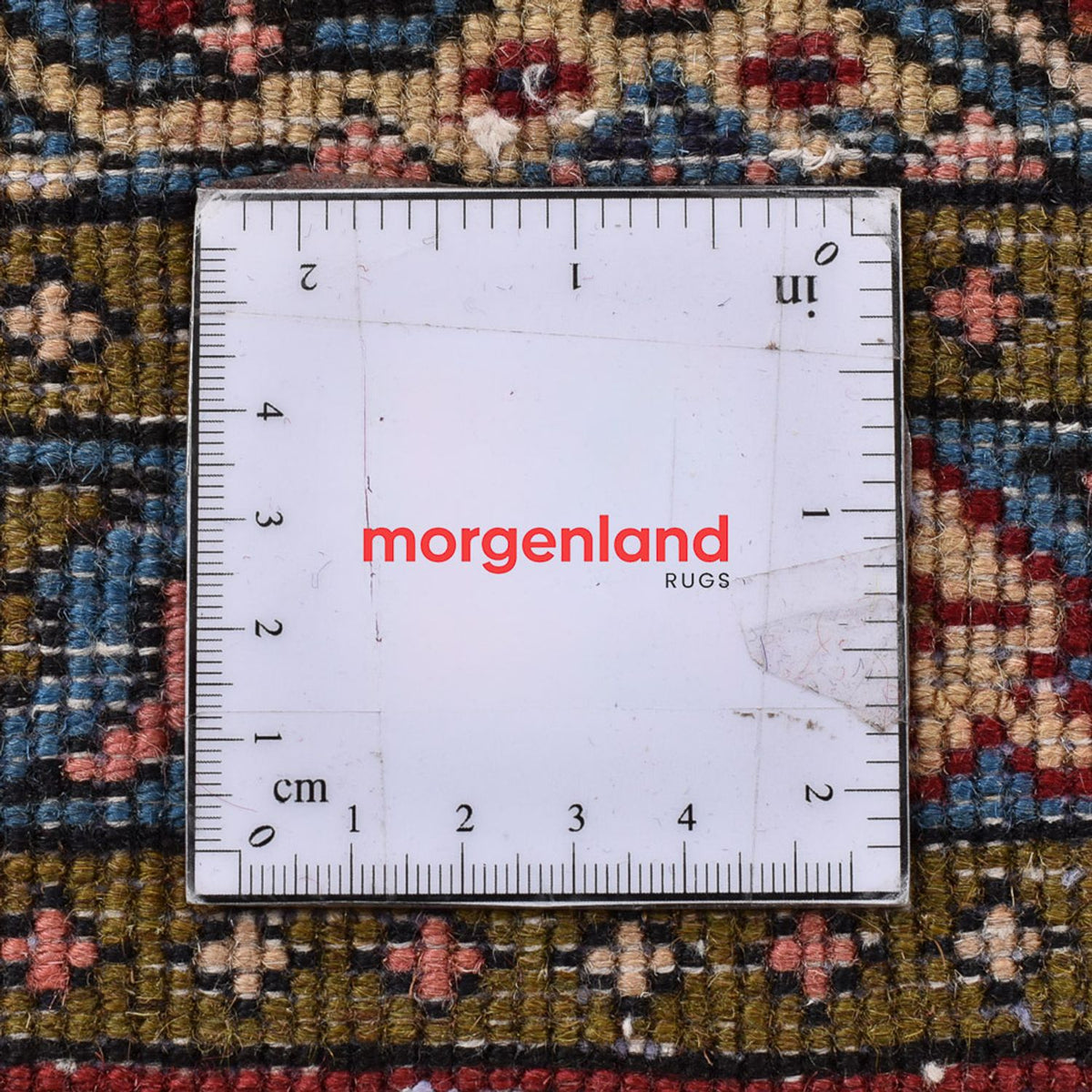 Perser Rug - Nomadic - 271 x 204 cm - purple