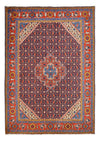 Ardabil Rug 198x277cm - Persian Rugs - Rectangle / Lilac / 198 x 277 cm Rectangle