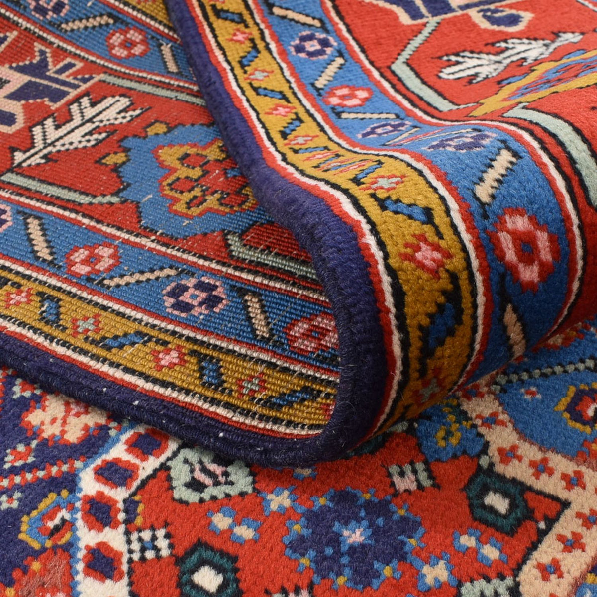 Perser Rug - Nomadic - 277 x 198 cm - purple