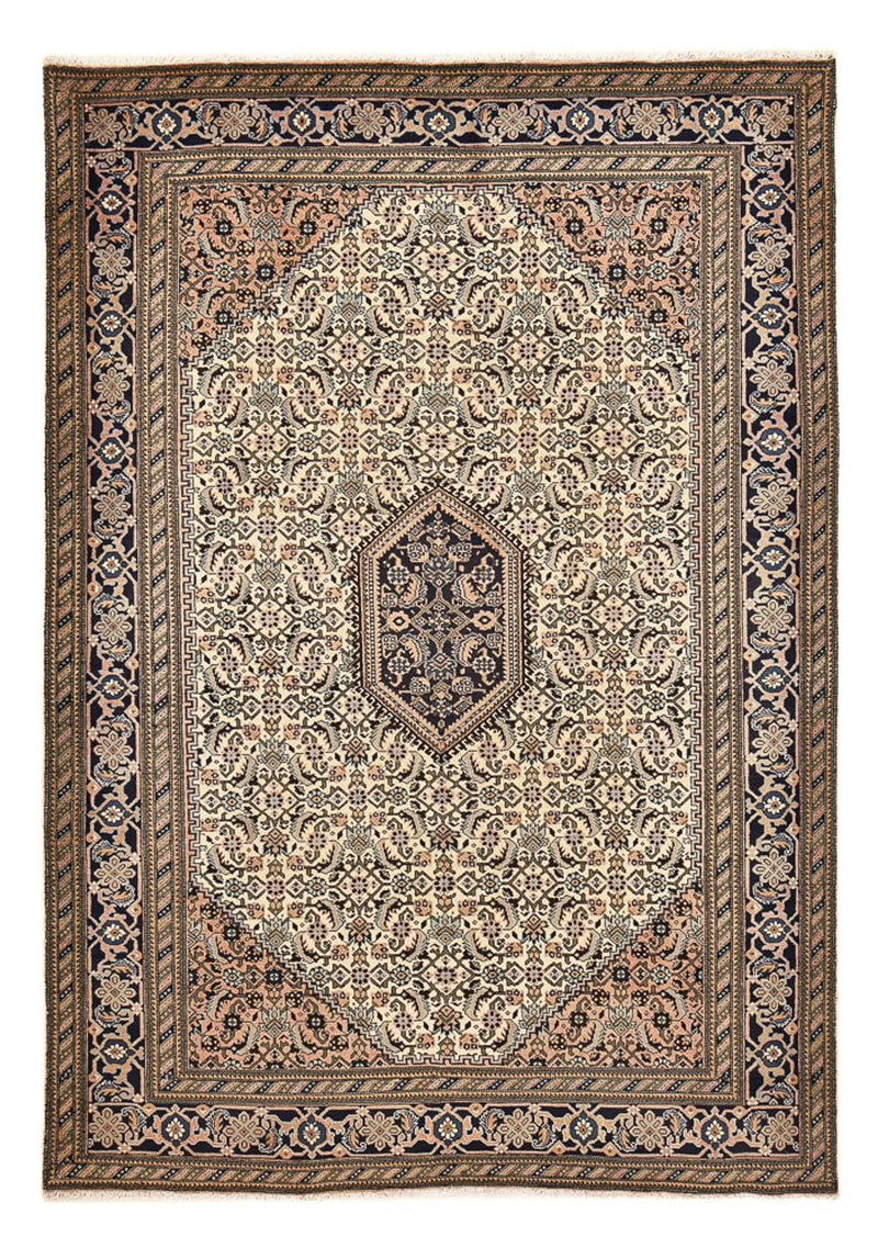 Perser Rug - Nomadic - 300 x 207 cm - beige
