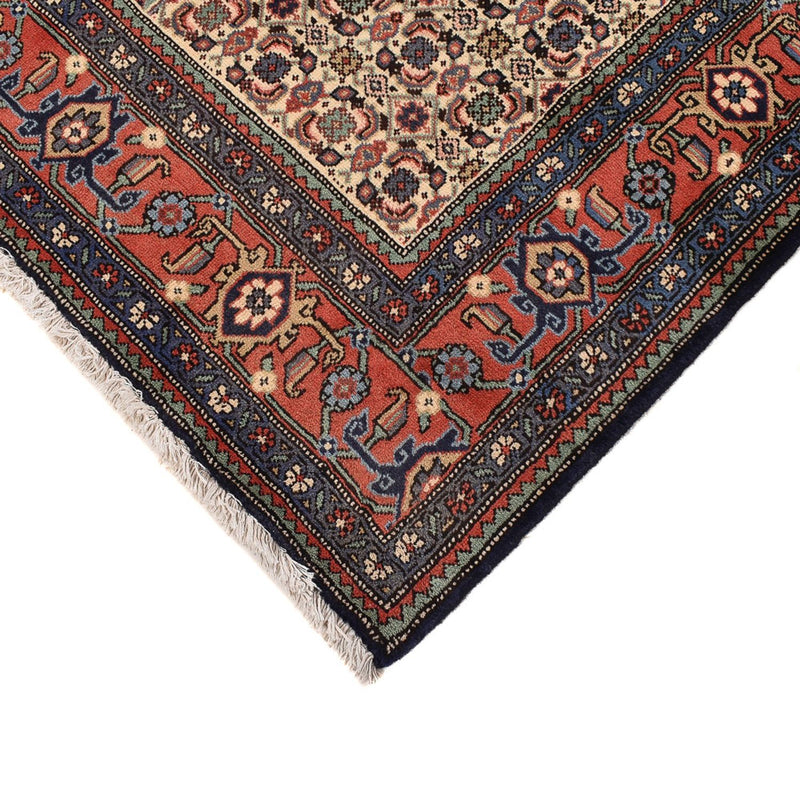 Perser Rug - Nomadic - 298 x 195 cm - dark beige