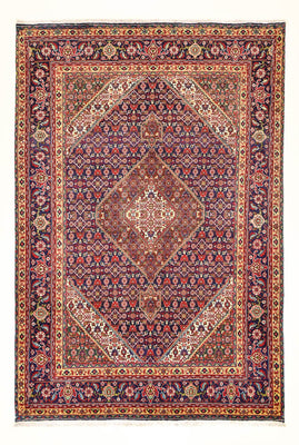 Perser Rug - Nomadic - 300 x 200 cm - purple
