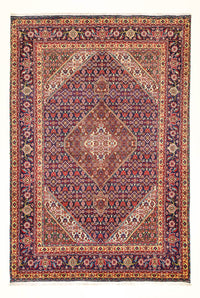 Perser Rug - Nomadic - 300 x 200 cm - purple
