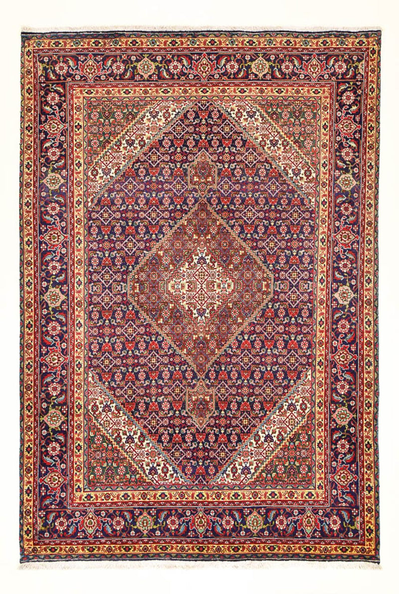 Perser Rug - Nomadic - 300 x 200 cm - purple