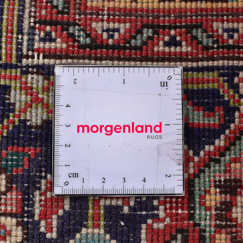 Perser Rug - Nomadic - 300 x 200 cm - purple