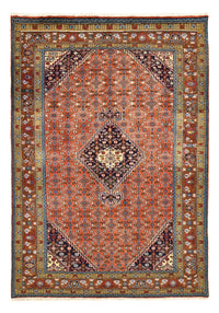 Perser Rug - Nomadic - 280 x 199 cm - light red
