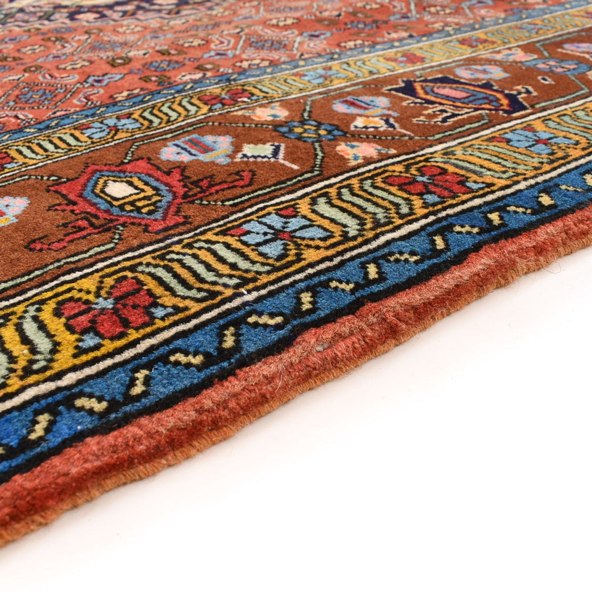 Perser Rug - Nomadic - 280 x 199 cm - light red