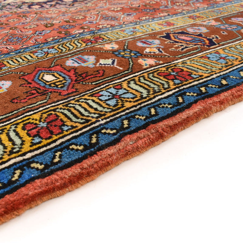 Perser Rug - Nomadic - 280 x 199 cm - light red