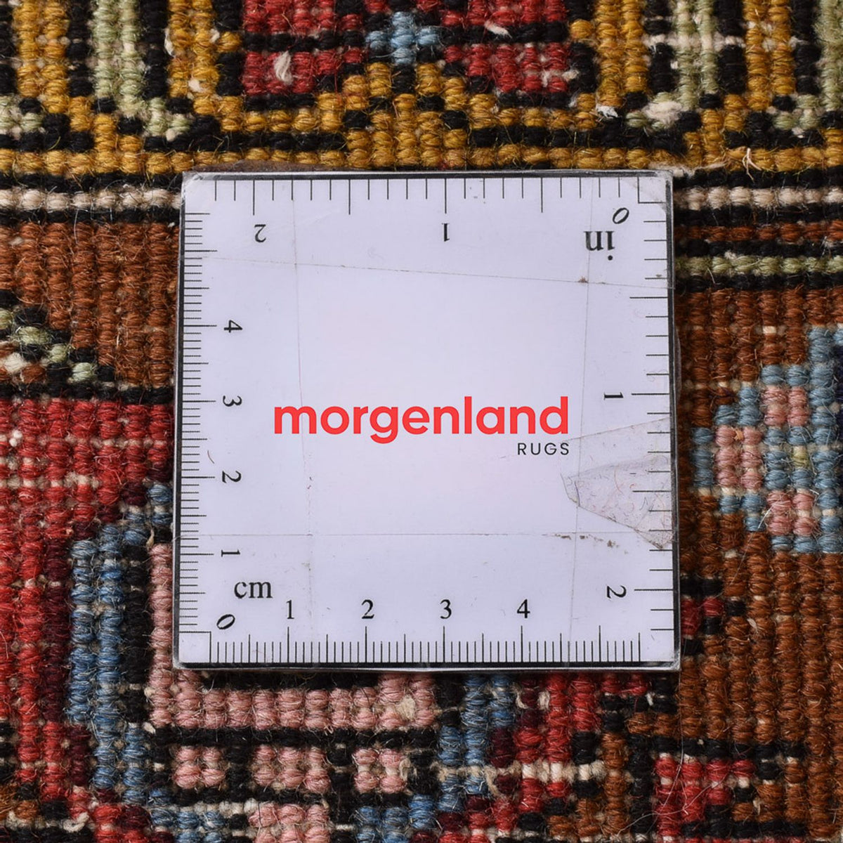 Perser Rug - Nomadic - 280 x 199 cm - light red