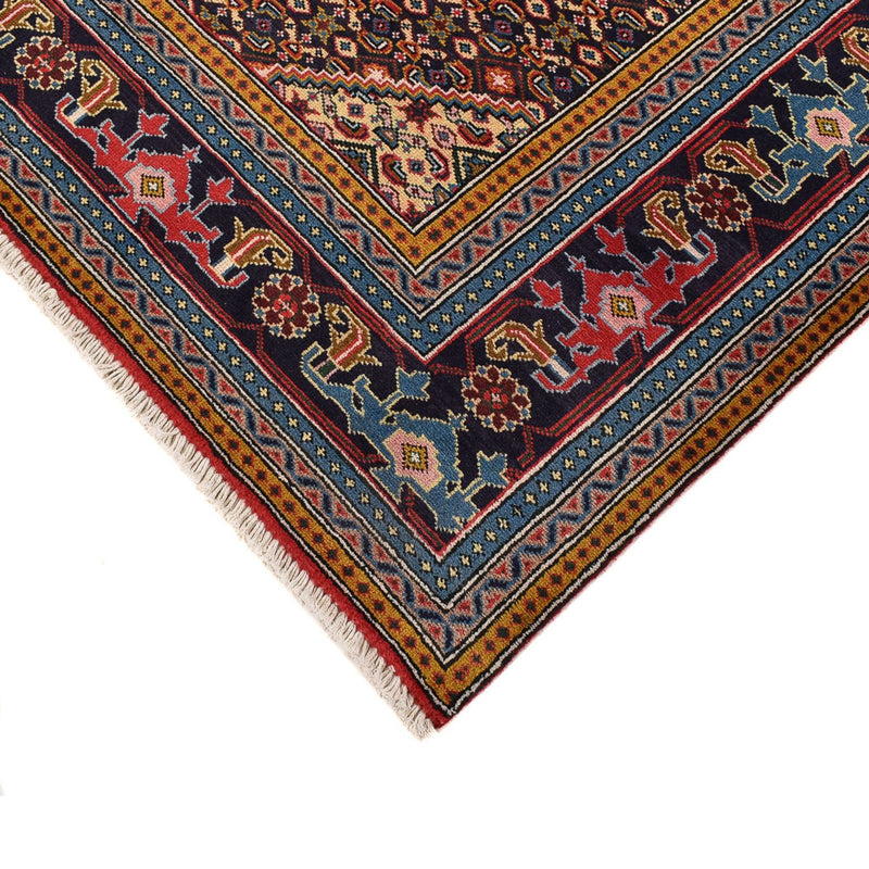 Perser Rug - Nomadic - 297 x 199 cm - light red