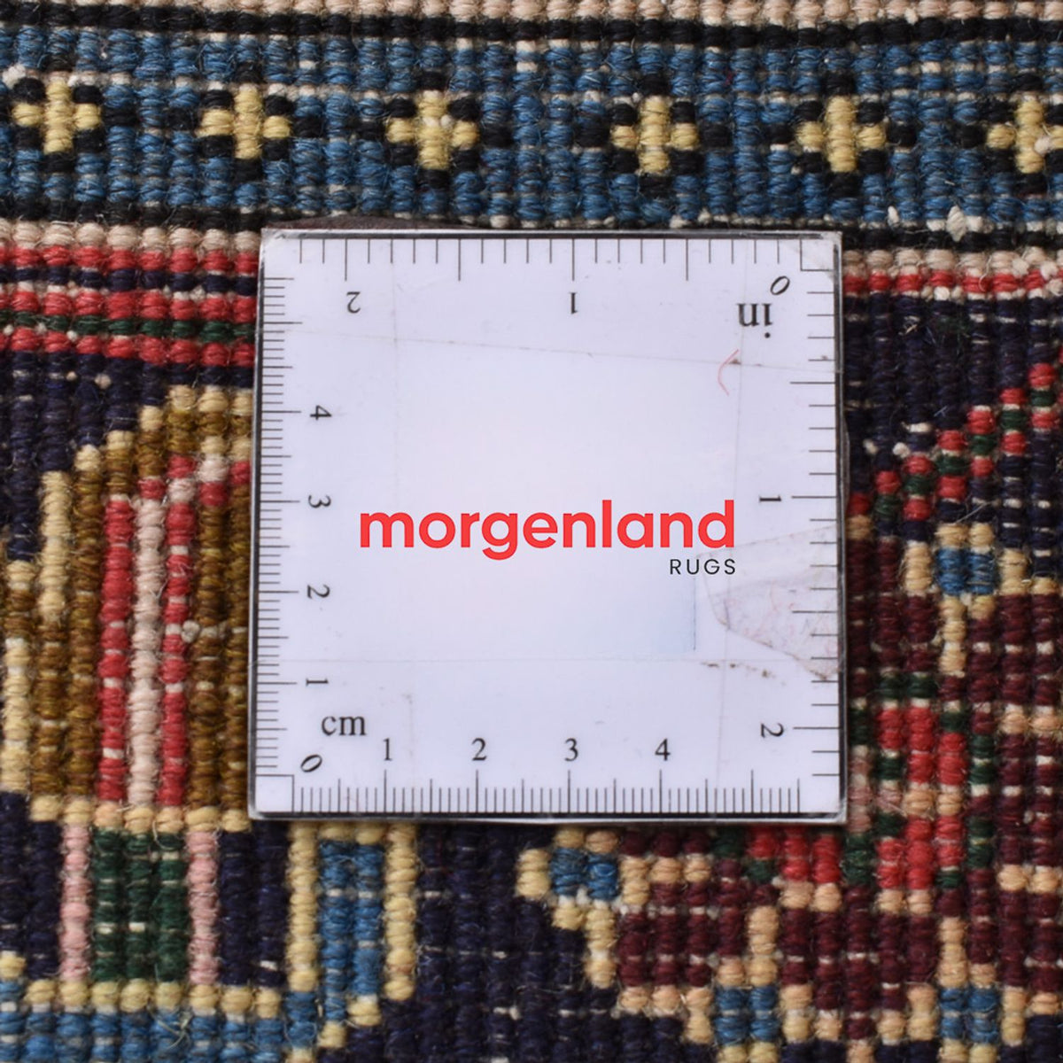 Perser Rug - Nomadic - 297 x 199 cm - light red