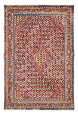 Perser Rug - Nomadic - 302 x 200 cm - light red