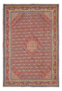 Perser Rug - Nomadic - 302 x 200 cm - light red