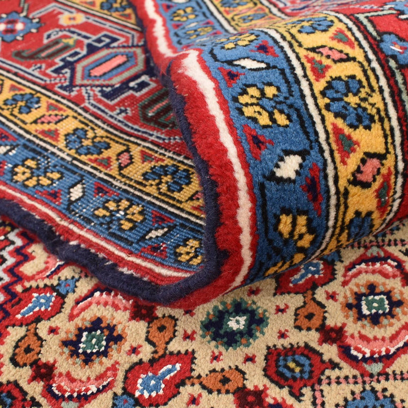 Perser Rug - Nomadic - 302 x 200 cm - light red