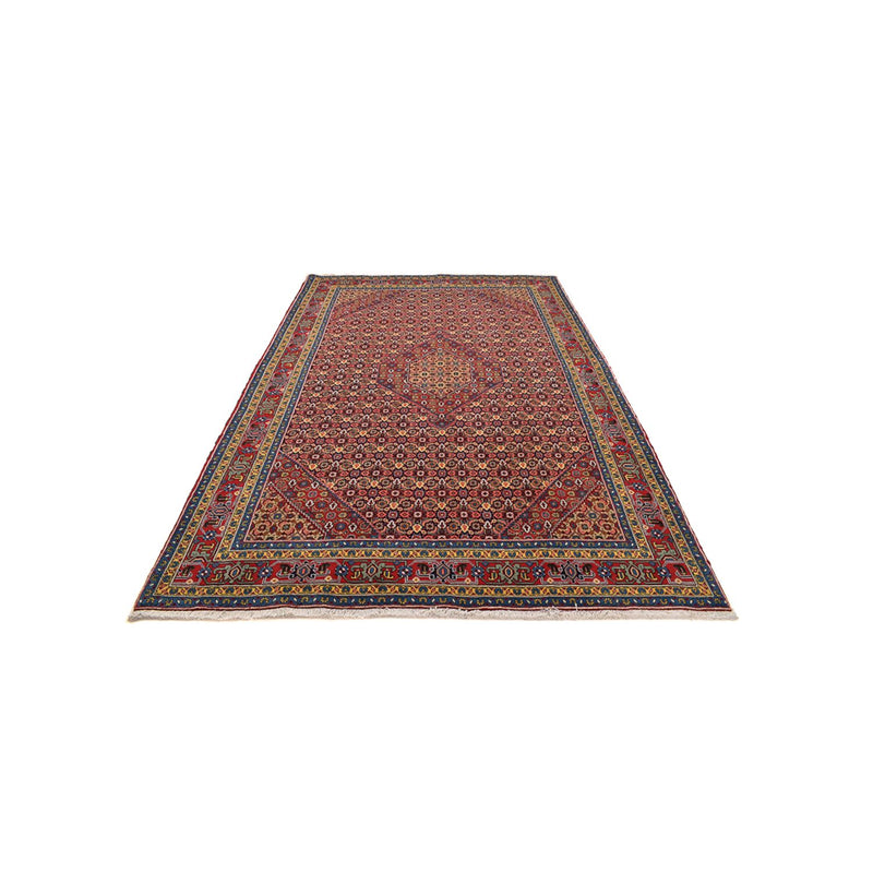Perser Rug - Nomadic - 302 x 200 cm - light red
