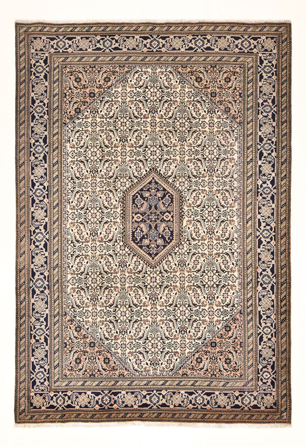Perser Rug - Nomadic - 302 x 207 cm - sand