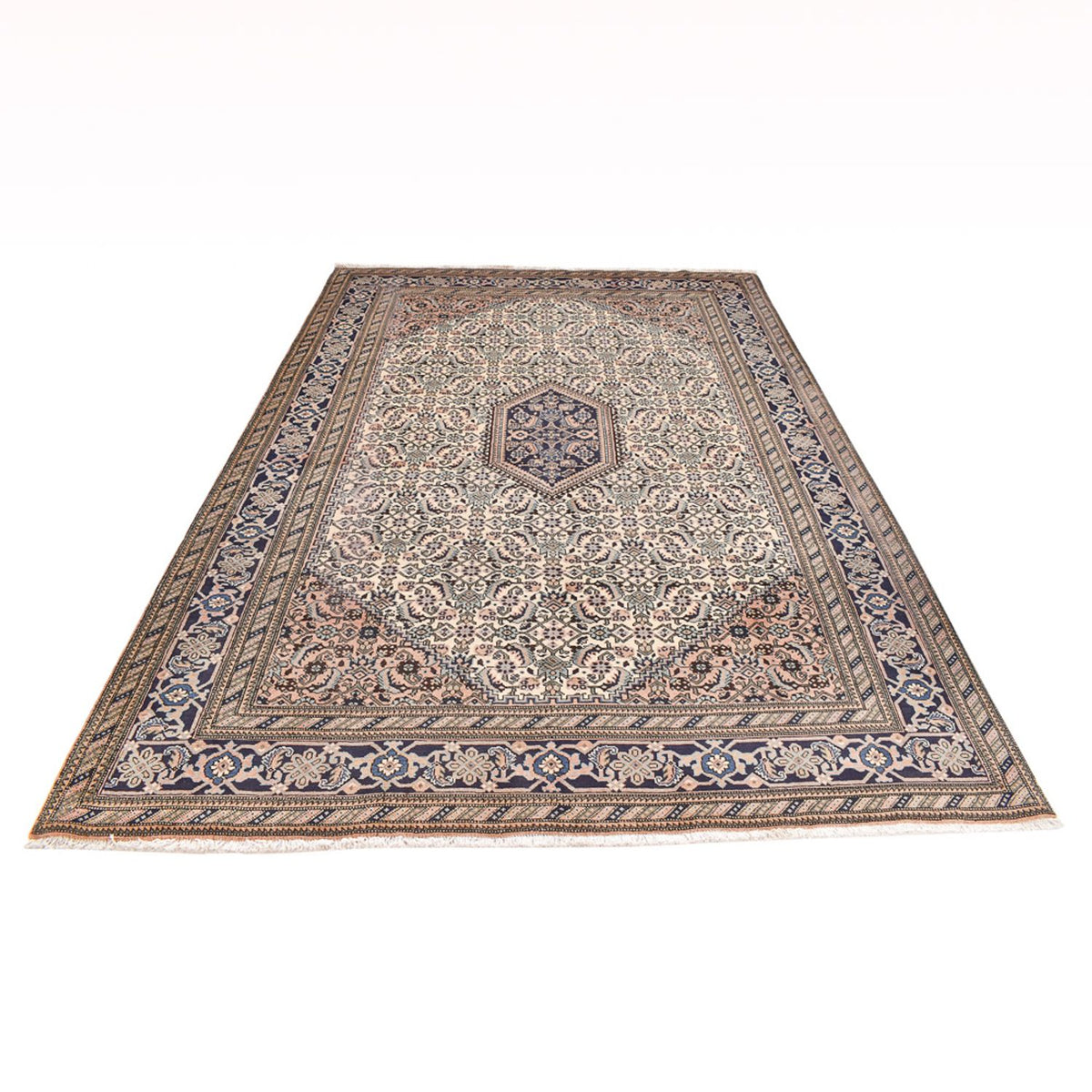 Perser Rug - Nomadic - 302 x 207 cm - sand