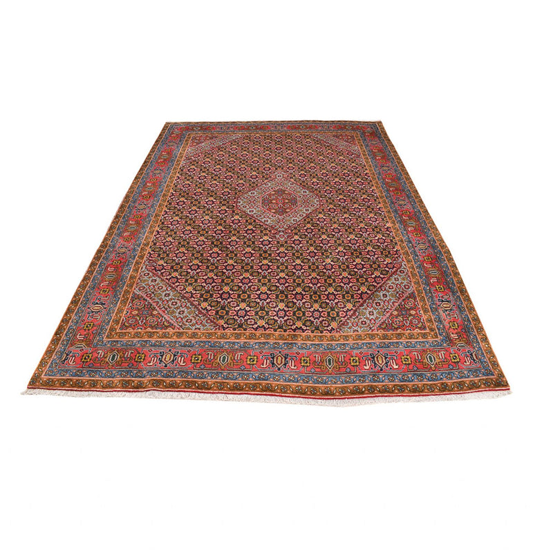 Perser Rug - Nomadic - 291 x 199 cm - rust