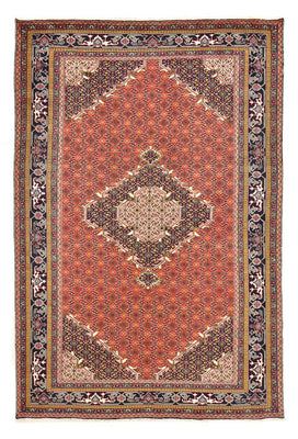Perser Rug - Nomadic - 293 x 199 cm - rust