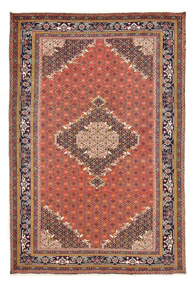 Ardabil Rug 199x293cm - Persian Rugs