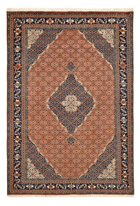 Perser Rug - Nomadic - 289 x 195 cm - dark beige