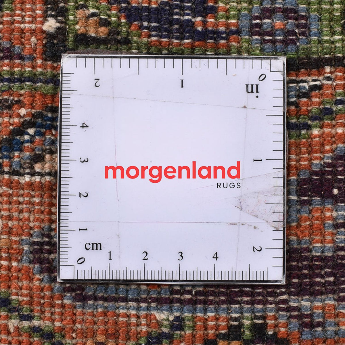 Perser Rug - Nomadic - 307 x 210 cm - dark beige