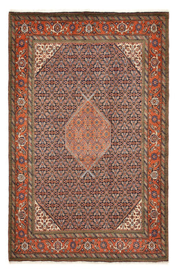 Perser Rug - Nomadic - 293 x 197 cm - dark beige