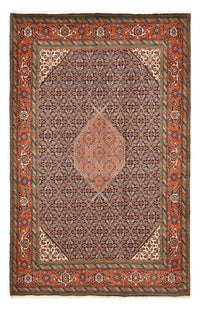 Perser Rug - Nomadic - 293 x 197 cm - dark beige