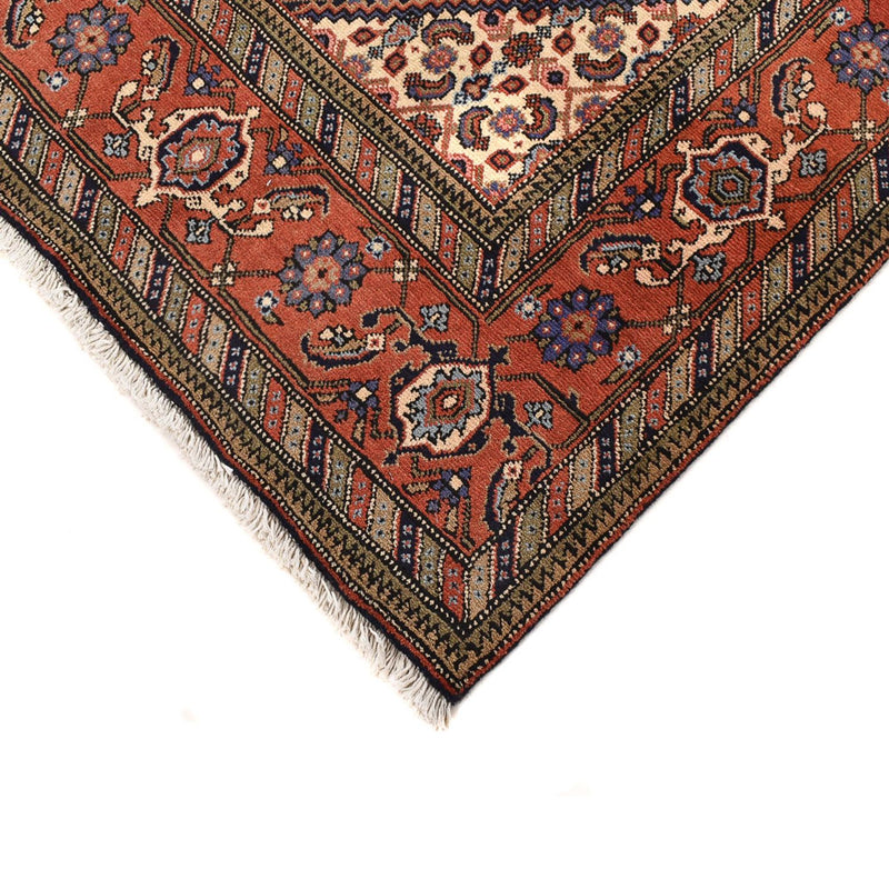 Perser Rug - Nomadic - 293 x 197 cm - dark beige