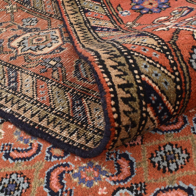 Perser Rug - Nomadic - 293 x 197 cm - dark beige