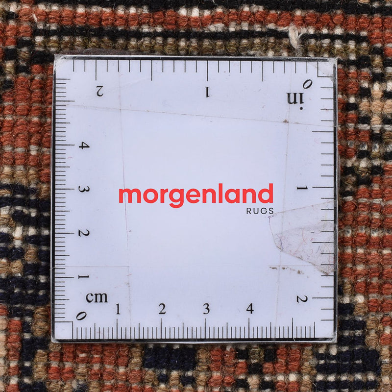 Perser Rug - Nomadic - 293 x 197 cm - dark beige