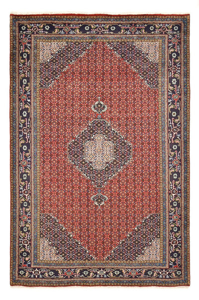 Ardabil Rug 192x287cm - Persian Rugs