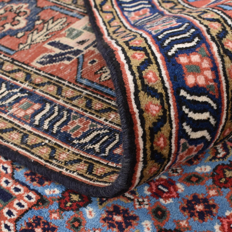 Perser Rug - Nomadic - 293 x 221 cm - dark beige