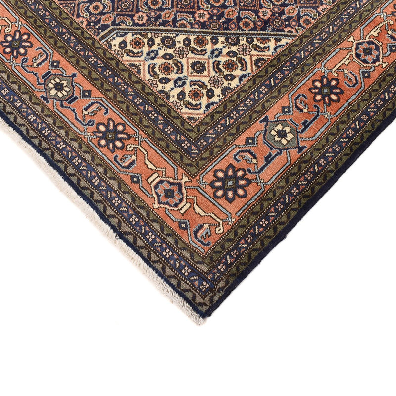 Perser Rug - Nomadic - 307 x 213 cm - dark beige