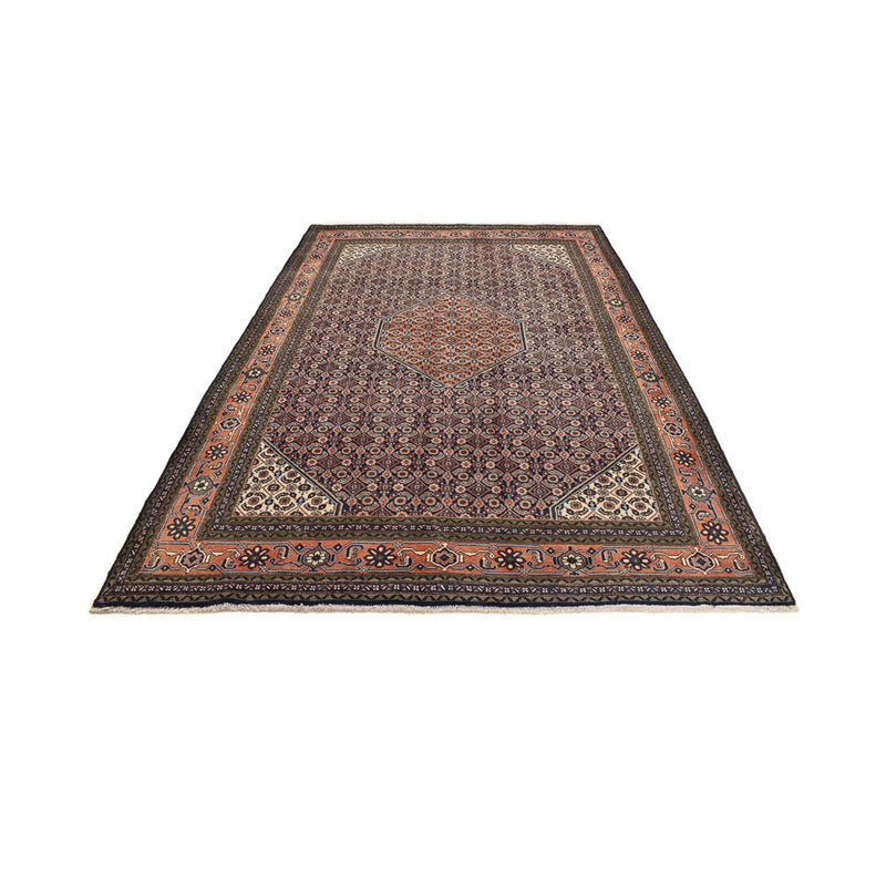 Perser Rug - Nomadic - 307 x 213 cm - dark beige