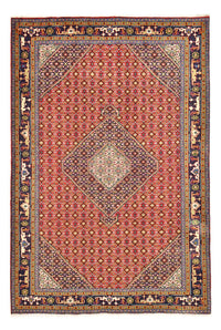 Perser Rug - Nomadic - 287 x 202 cm - light red