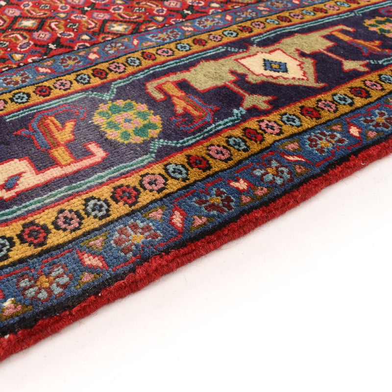 Perser Rug - Nomadic - 287 x 202 cm - light red