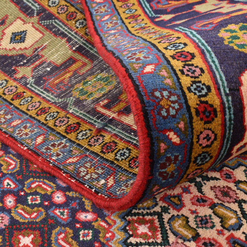 Perser Rug - Nomadic - 287 x 202 cm - light red