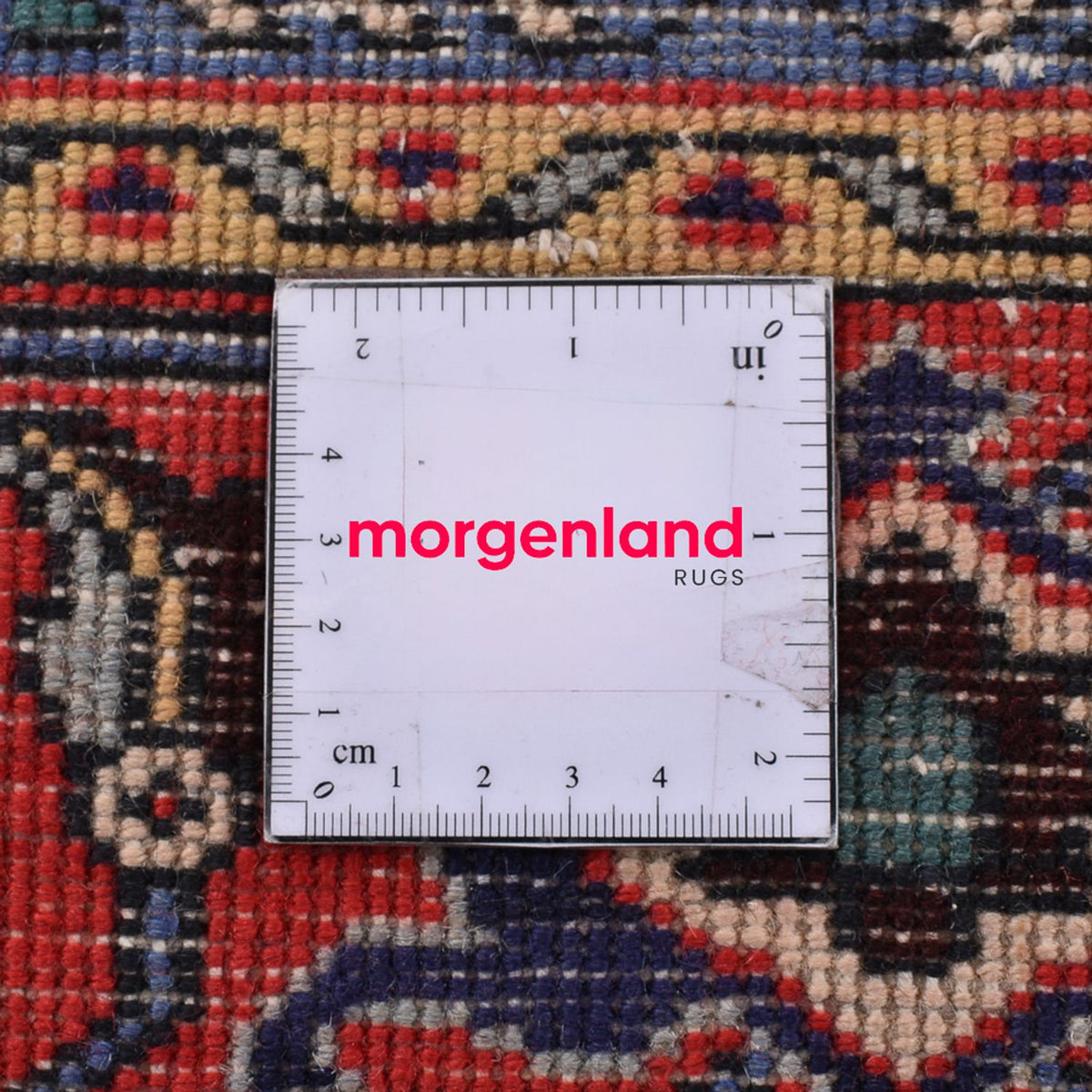 Perser Rug - Nomadic - 289 x 194 cm - purple